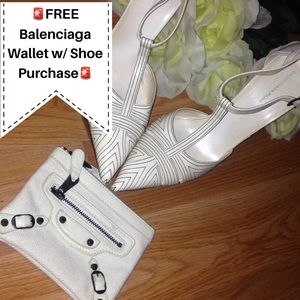 AUTHENTIC Balenciaga Under 500 Pointed Heel